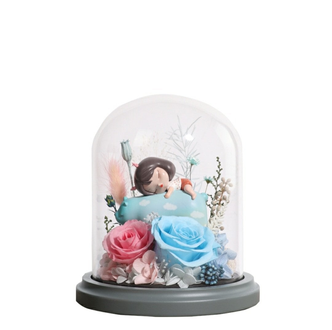 [MUM] Preserved Flower 558