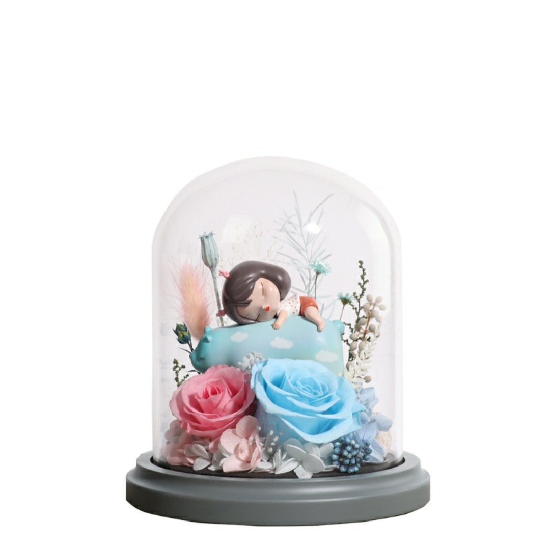 [V-day] Preserved Flower 558