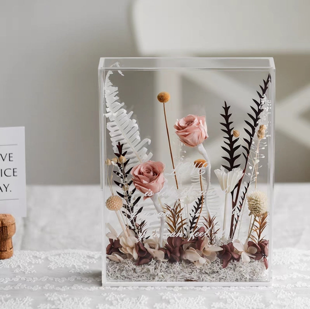 Preserved Flower 723