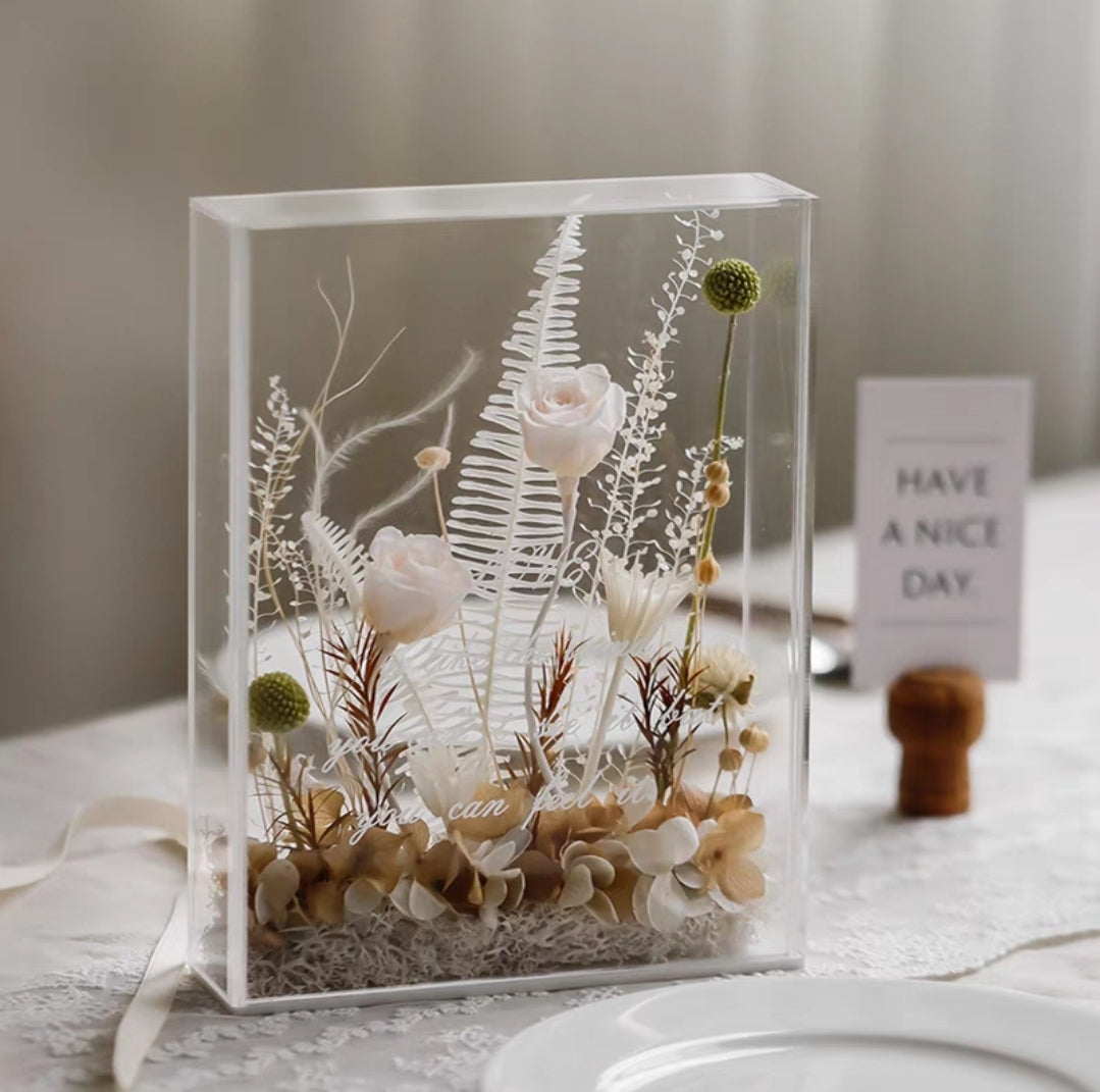 Preserved Flower 724