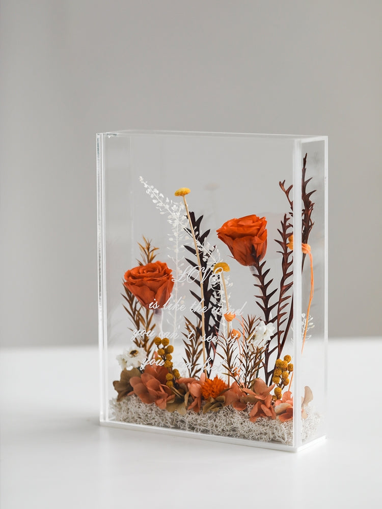 Preserved Flower 722