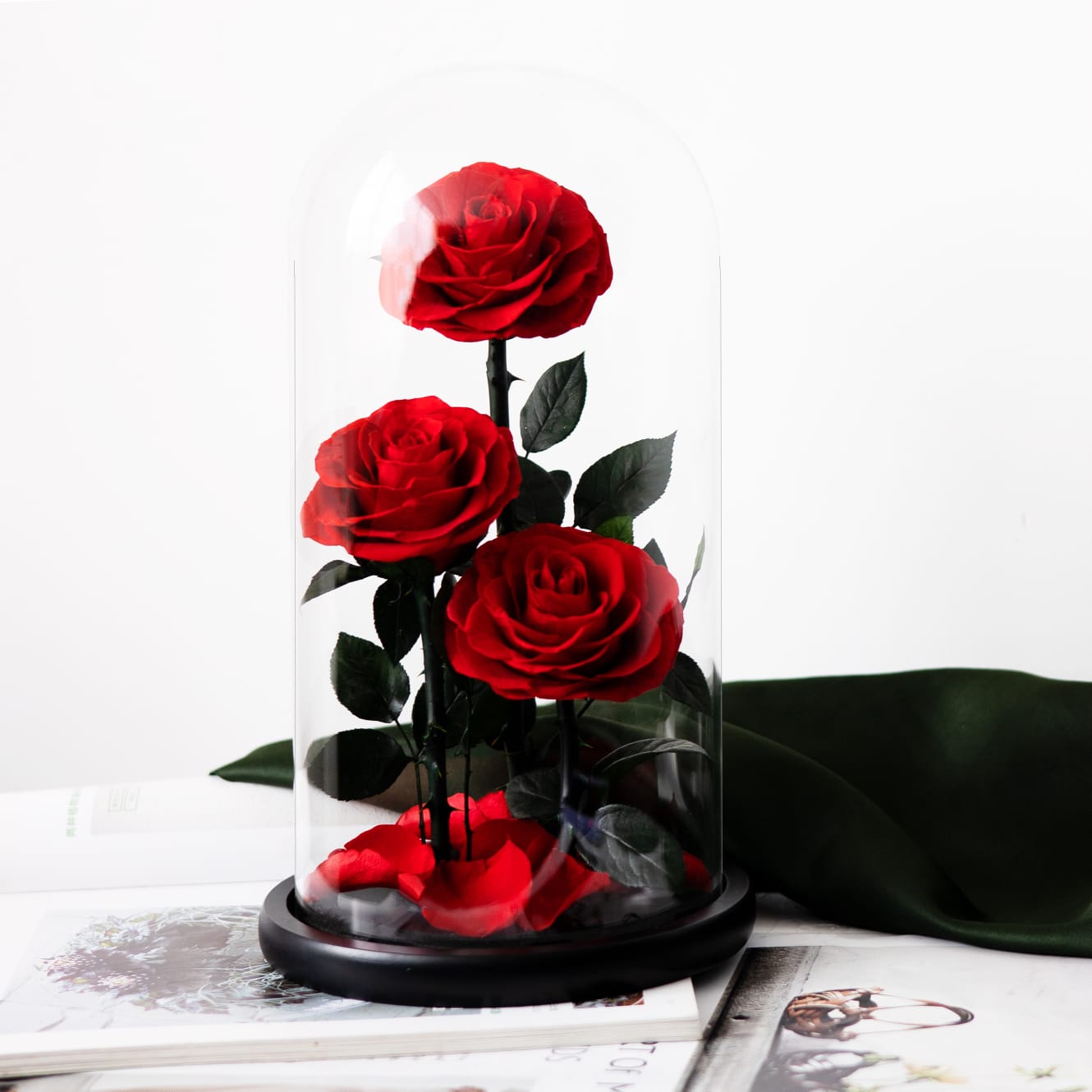 Preserved Flower 708