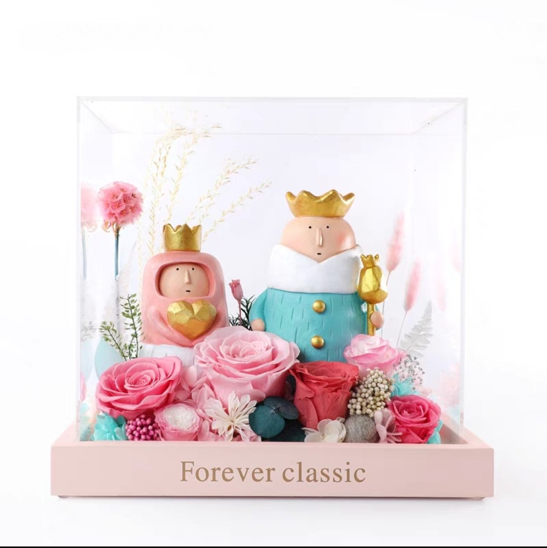 Preserved Flower 688