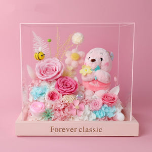 [V-day] Preserved Flower 689