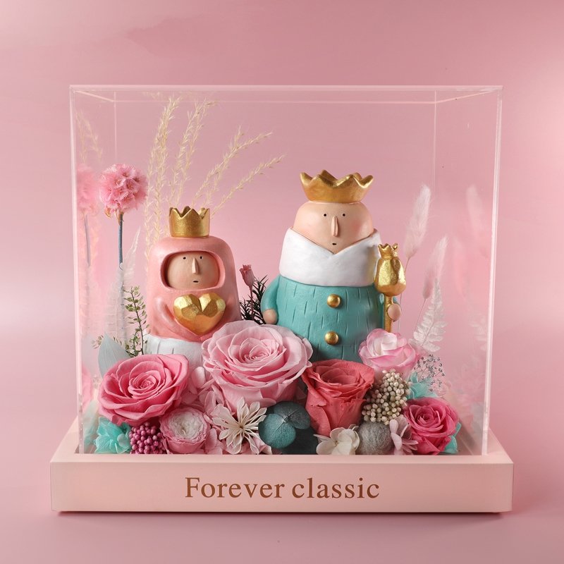 [MUM] Preserved Flower 688