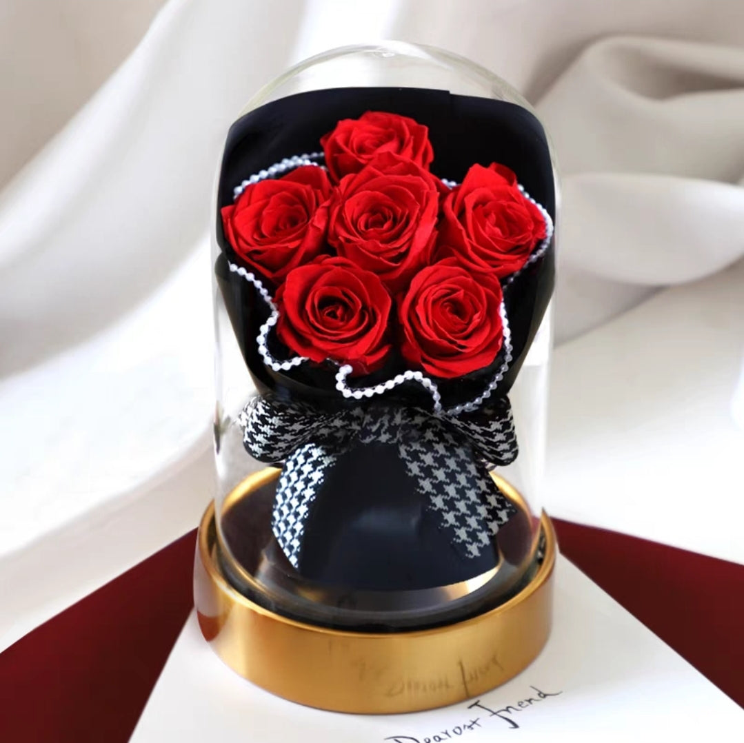 Preserved Flower 743