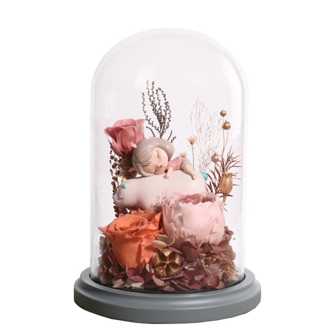 [MUM] Preserved Flower 563